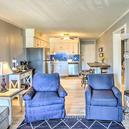 Myrtle Beach Condo With Balcony Walk To Beach! Exterior foto