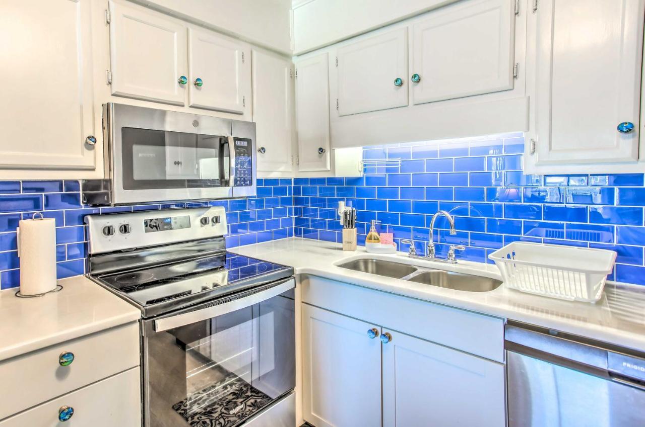 Myrtle Beach Condo With Balcony Walk To Beach! Exterior foto