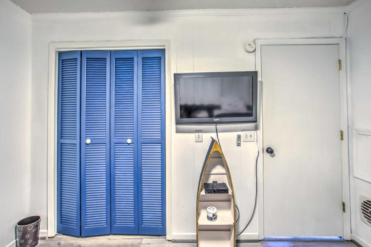 Myrtle Beach Condo With Balcony Walk To Beach! Exterior foto